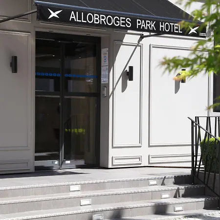 Allobroges Park Hotel-3